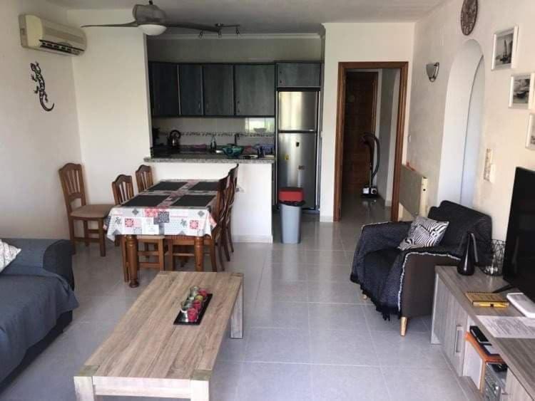 Calle Goya 16 - 4 Personen Met Gemeenschappelijk Zwembad Benitachell Esterno foto